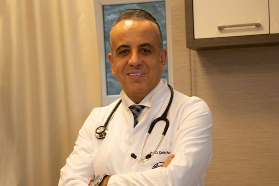 Prof. Dr. Çetin Karaca Clinic